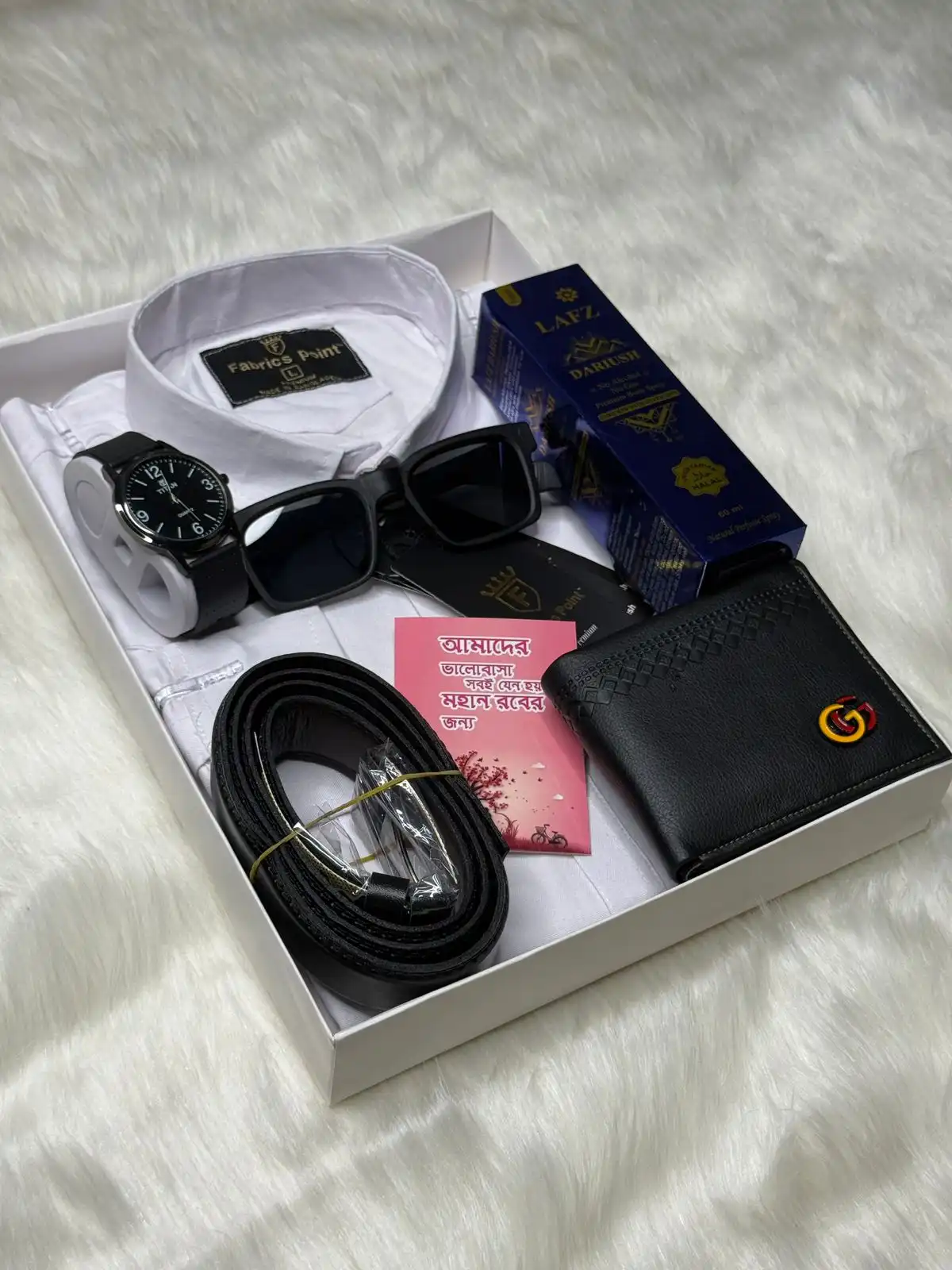 শার্ট কম্বো প্যাকেজ কোড:604